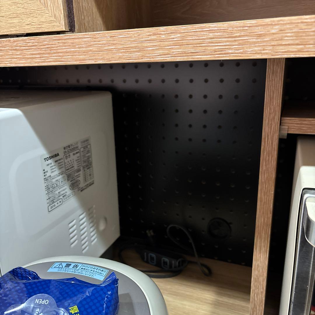 レンジボード（大川家具製）