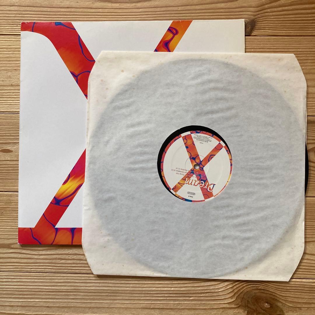 X-Dream ‎– Best Of X-Dream Vol. 1 12inch