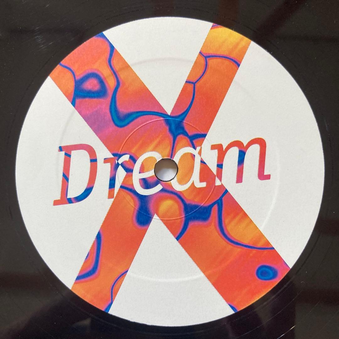 X-Dream ‎– Best Of X-Dream Vol. 1 12inch