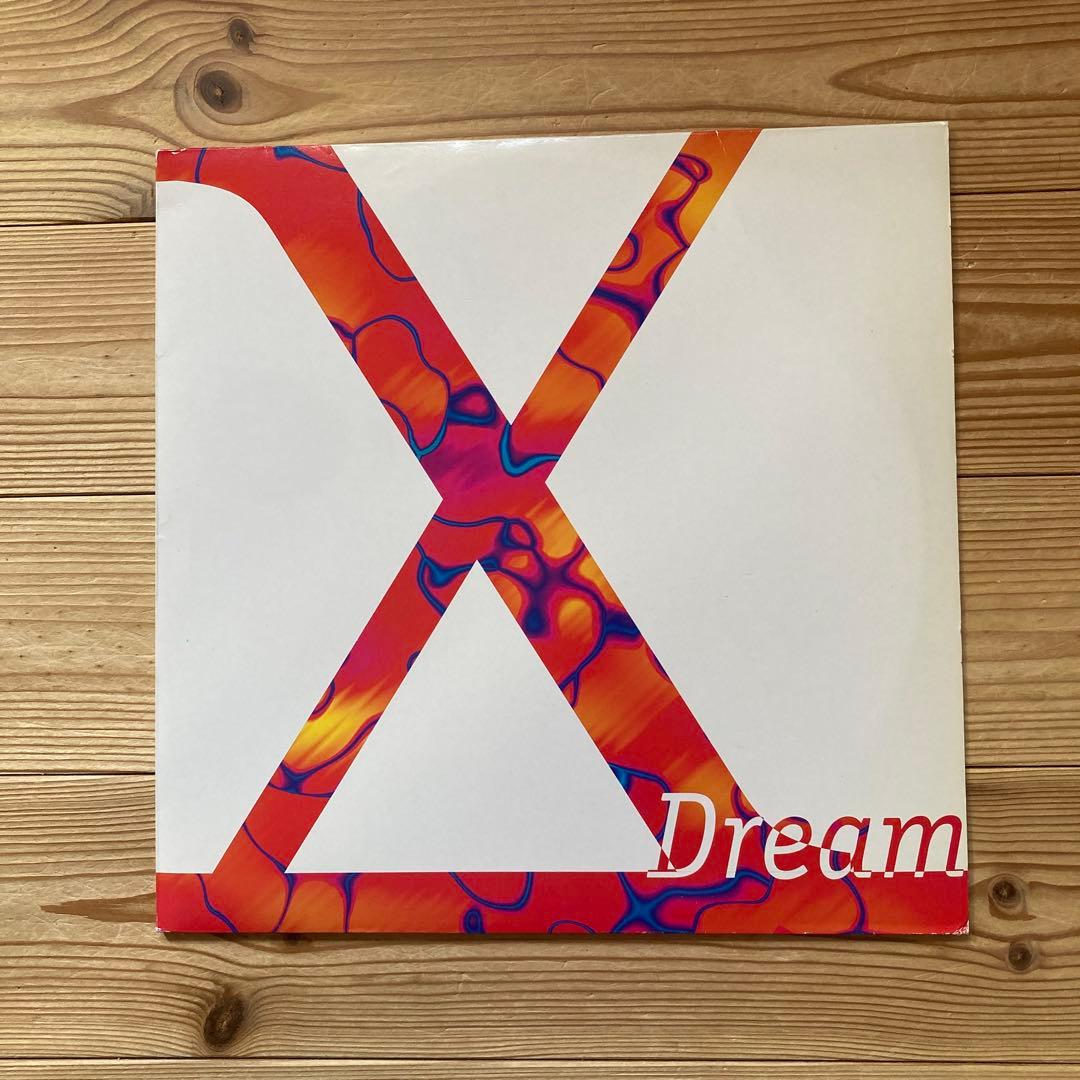 X-Dream ‎– Best Of X-Dream Vol. 1 12inch