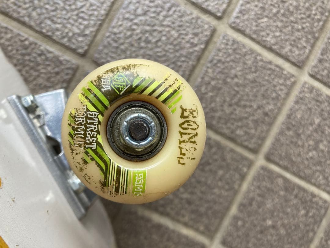 スケボーコンプリート　plan b