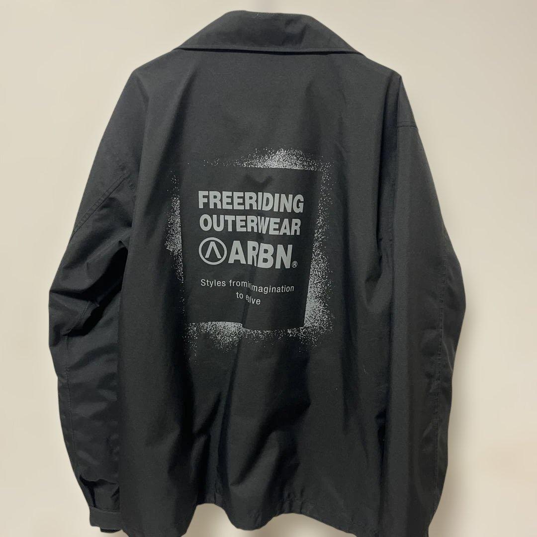 【ARBN】フリーライディングアウターウェア スノボ ‪☆