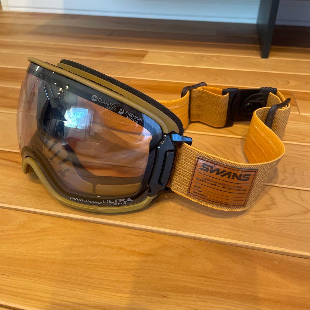 SWANS リッジライン