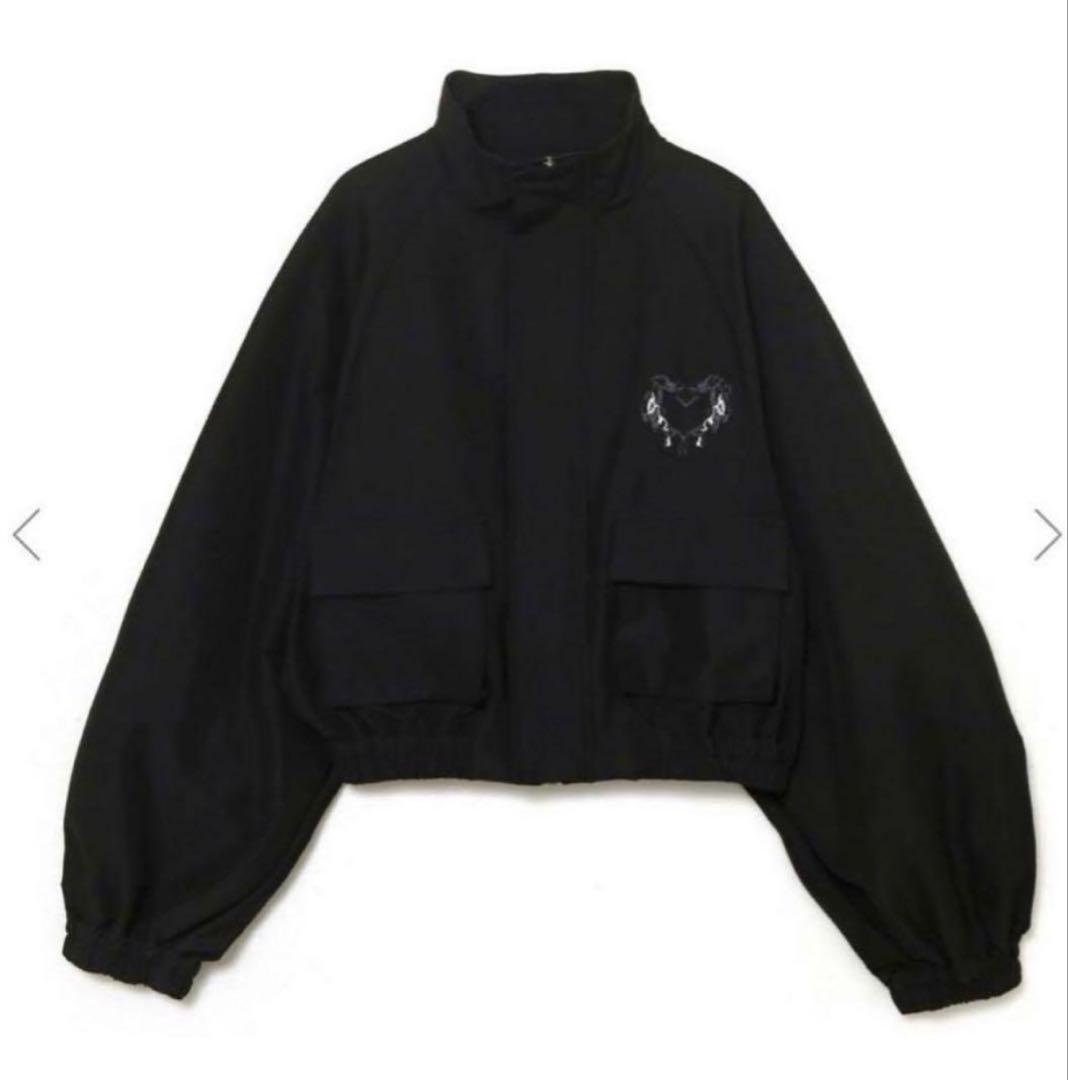 ジャケット・アウター melt the lady gothic jacket