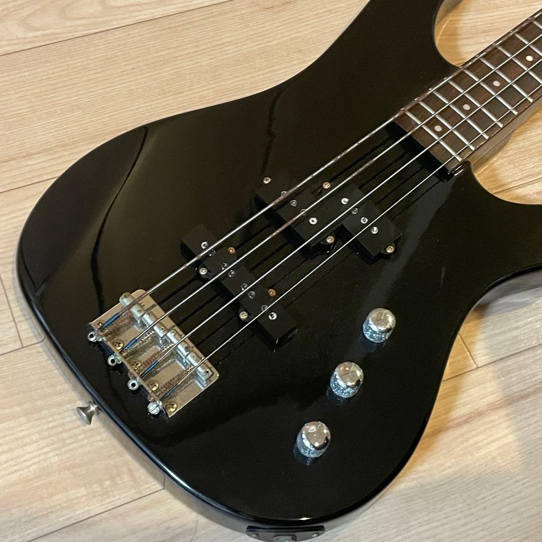 動作未確認　ジャンク　Fernandes リミテッドエディション　エレキベース