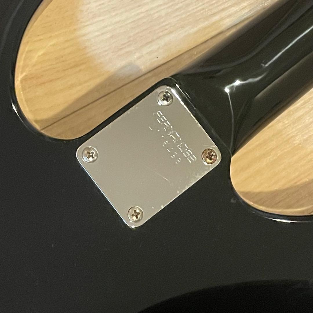 動作未確認　ジャンク　Fernandes リミテッドエディション　エレキベース