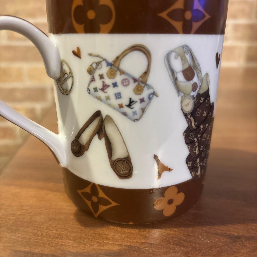 れおぽん様 お皿＆マグ