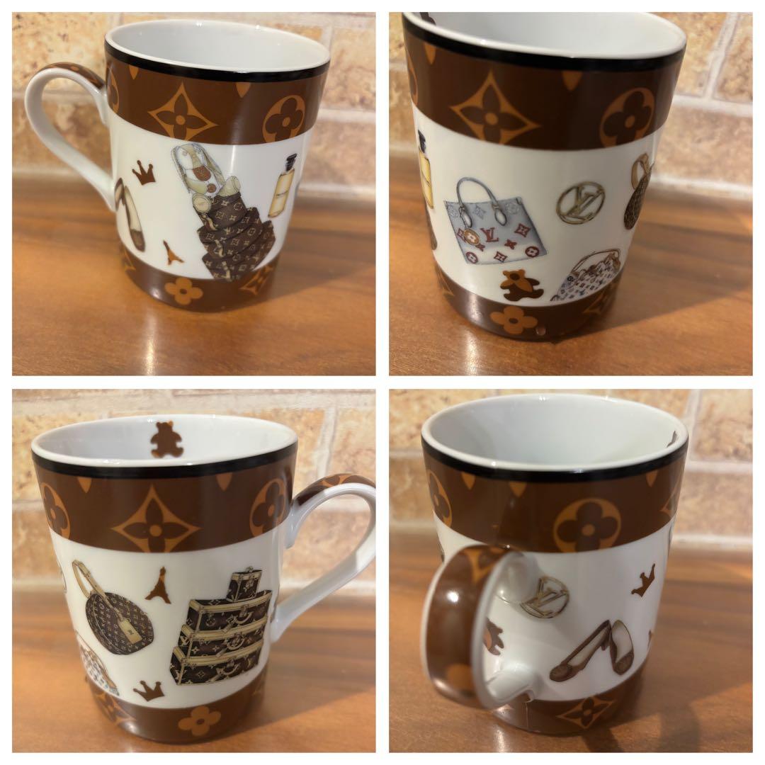 れおぽん様 お皿＆マグ