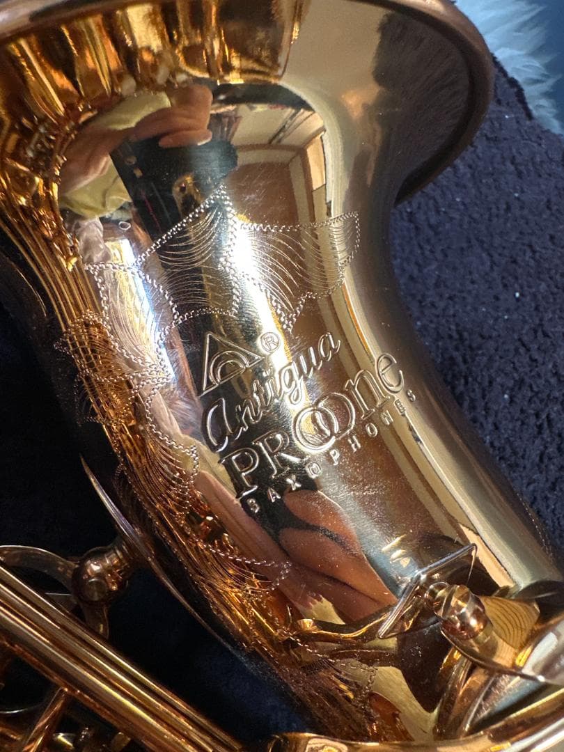 Antigua ProOne AS6200 アルトサックス