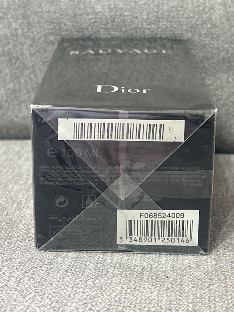 ディオール　ソヴァージュ　オードゥトワレ　100ml 並行輸入品