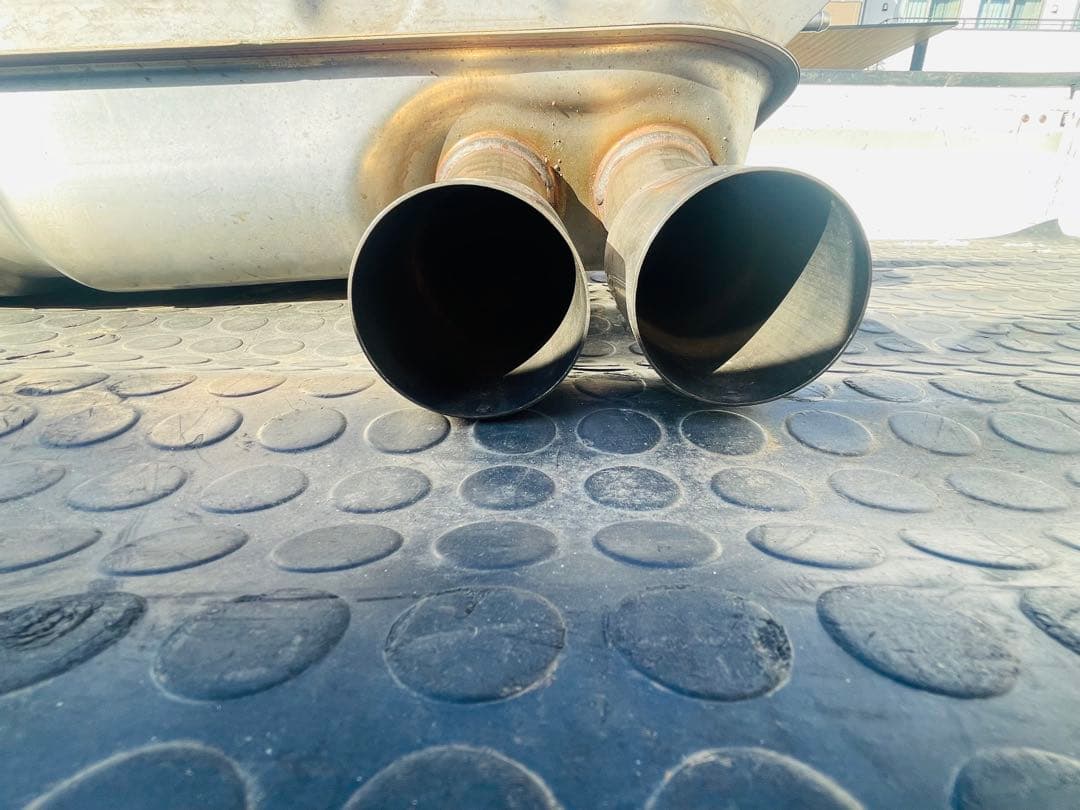 マツダ ロードスター 純正　マフラー　P5C1　直接渡し　埼玉県所沢市