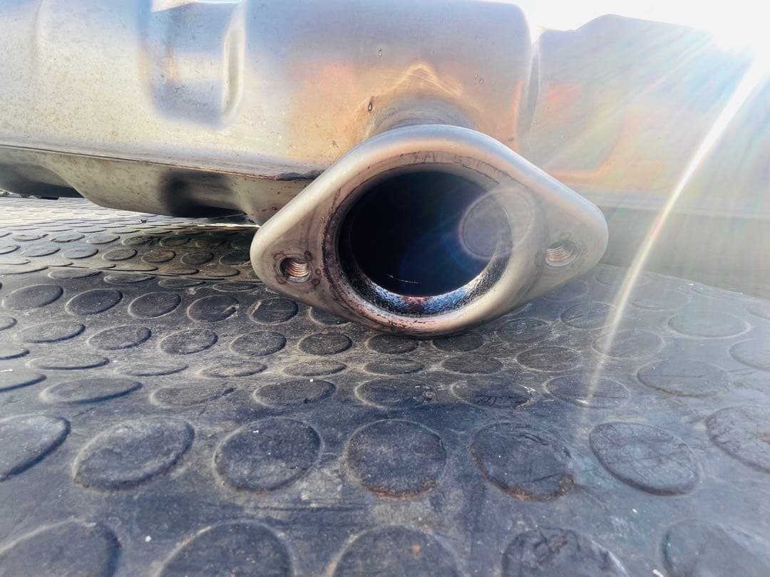 マツダ ロードスター 純正　マフラー　P5C1　直接渡し　埼玉県所沢市