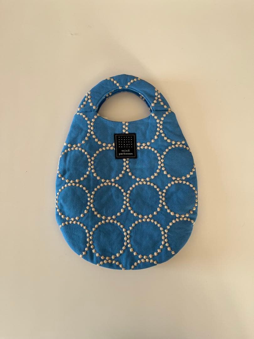 新品 mina perhonen ミナペルホネン uzura bag