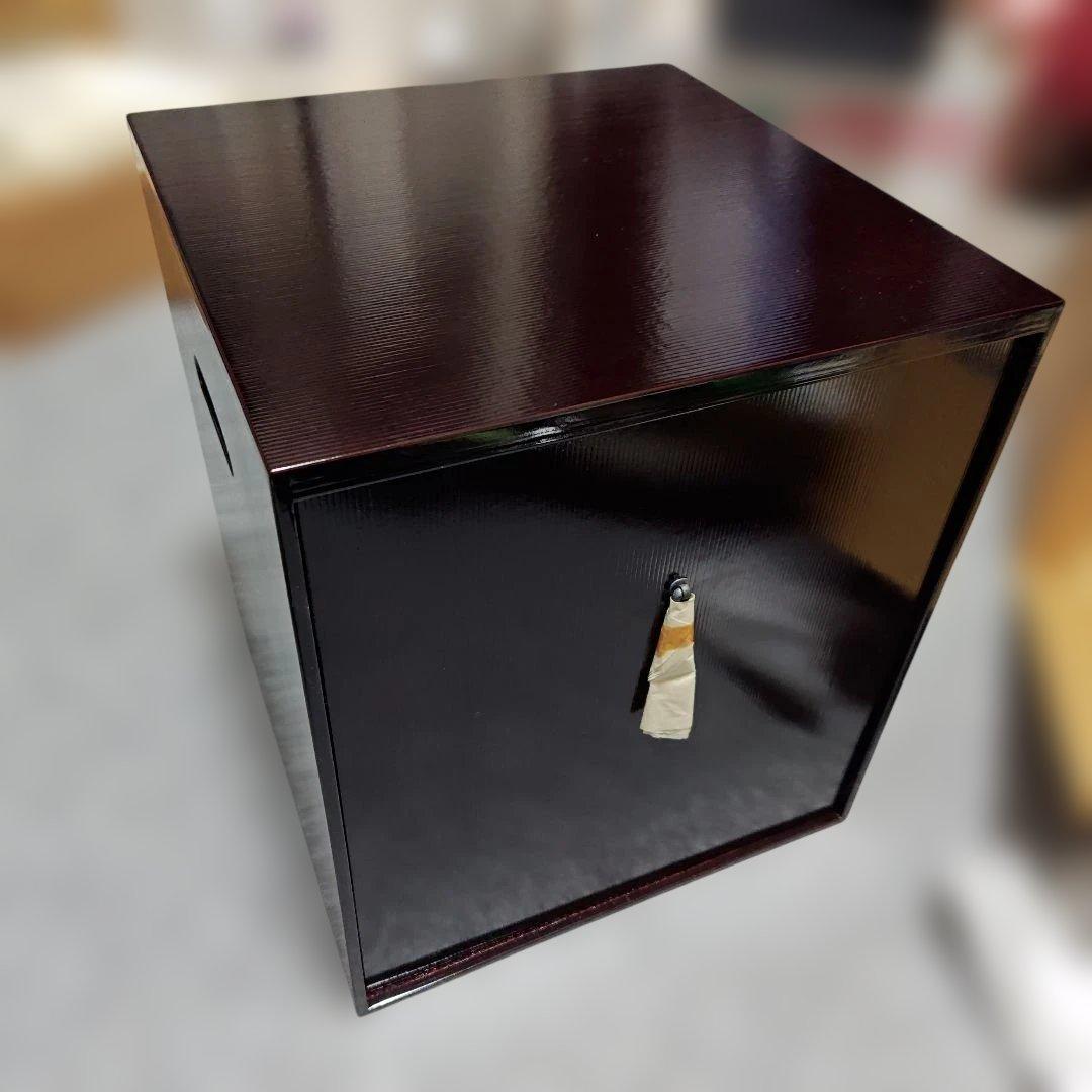 たち吉　橘吉　天然木　松花堂　四方弁当　重箱　希少品　5客セット　共箱付き