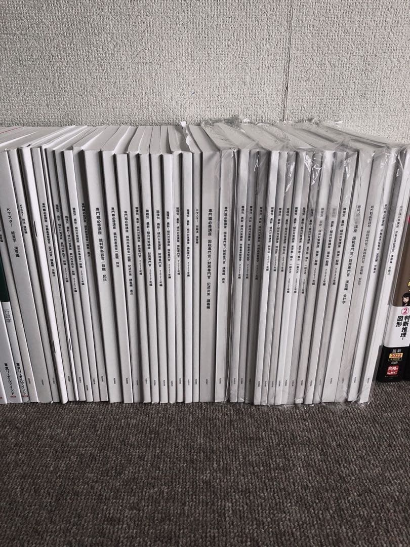 公務員試験参考書2024 REC