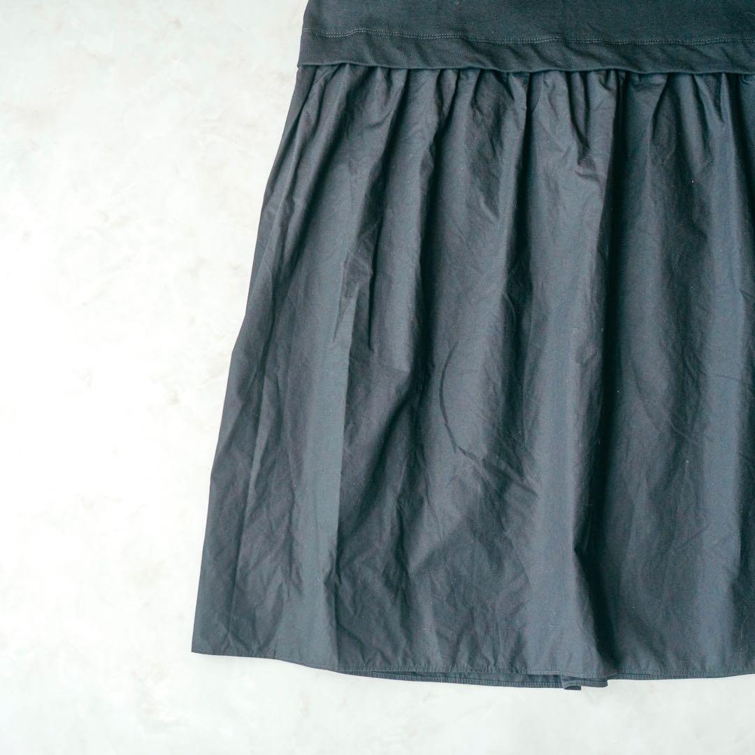 パトゥ PATOU 22SS バックロゴ　ワンピース　チュニック QRタグ 現行