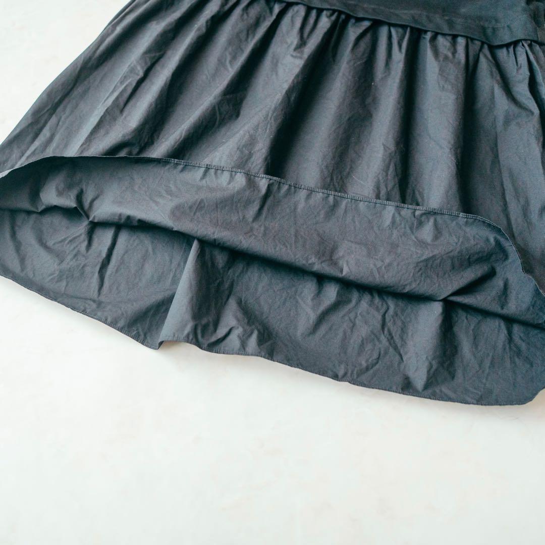 パトゥ PATOU 22SS バックロゴ　ワンピース　チュニック QRタグ 現行