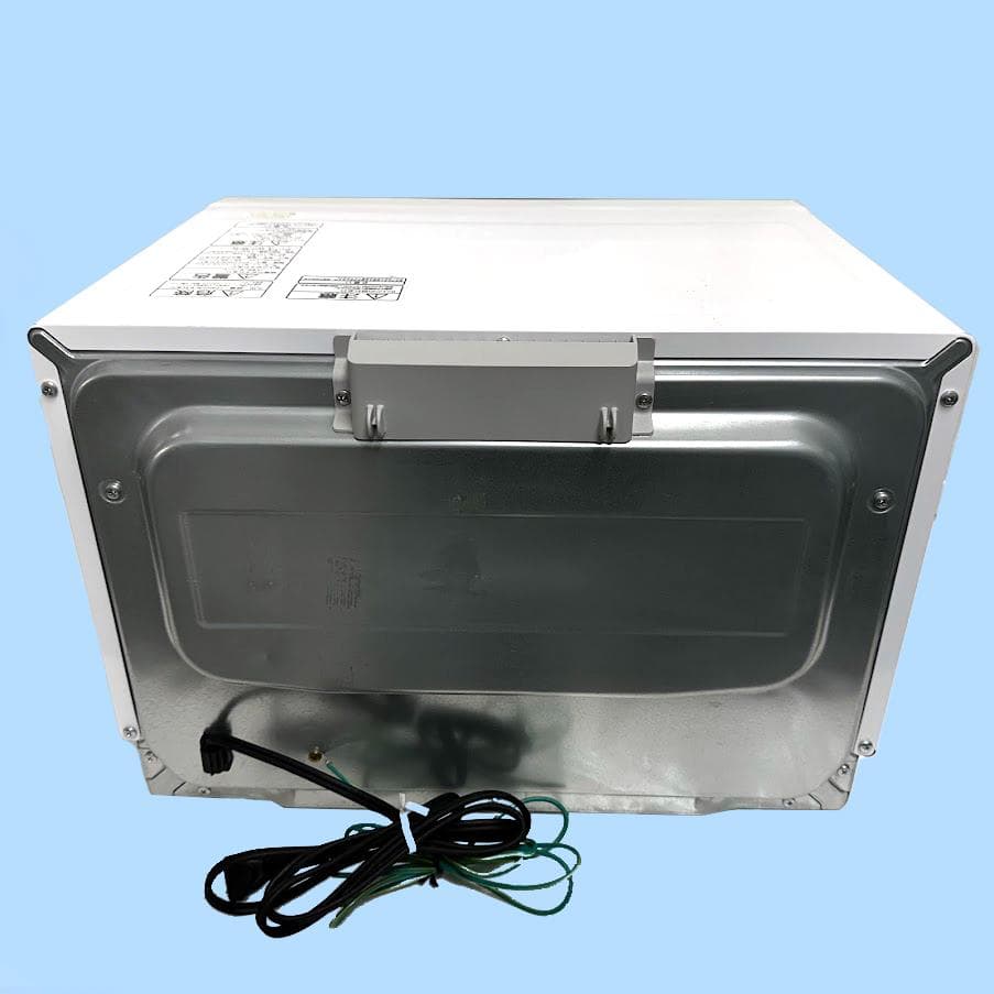 東芝 23L 石窯スチームオーブンレンジ 角皿付き 2020年製 ER-V60