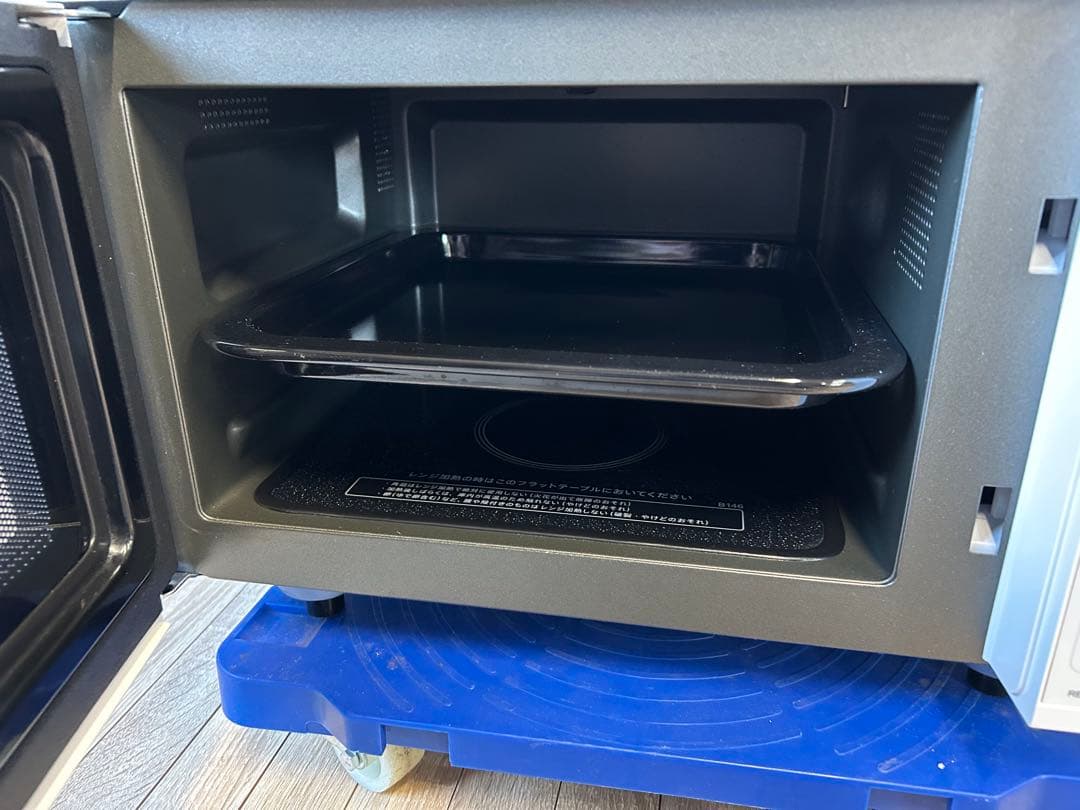 ♦︎①SHARP RE-F165-W オーブンレンジ