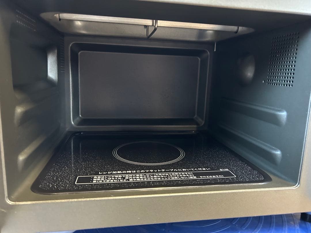 ♦︎①SHARP RE-F165-W オーブンレンジ