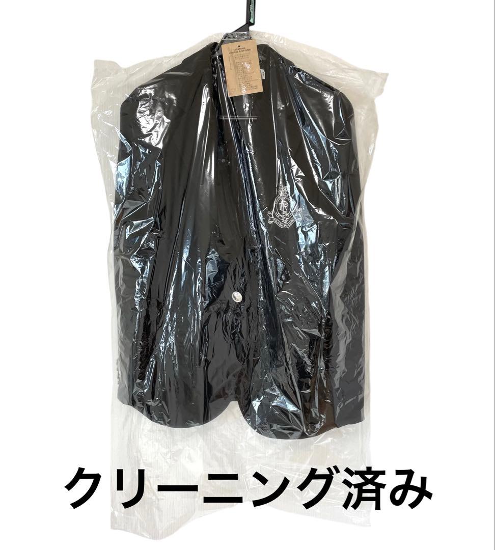 試着のみ美品⭐︎大人気⭐︎ラルフローレン⭐︎ロゴクレスト ニット ブレザー⭐︎現行