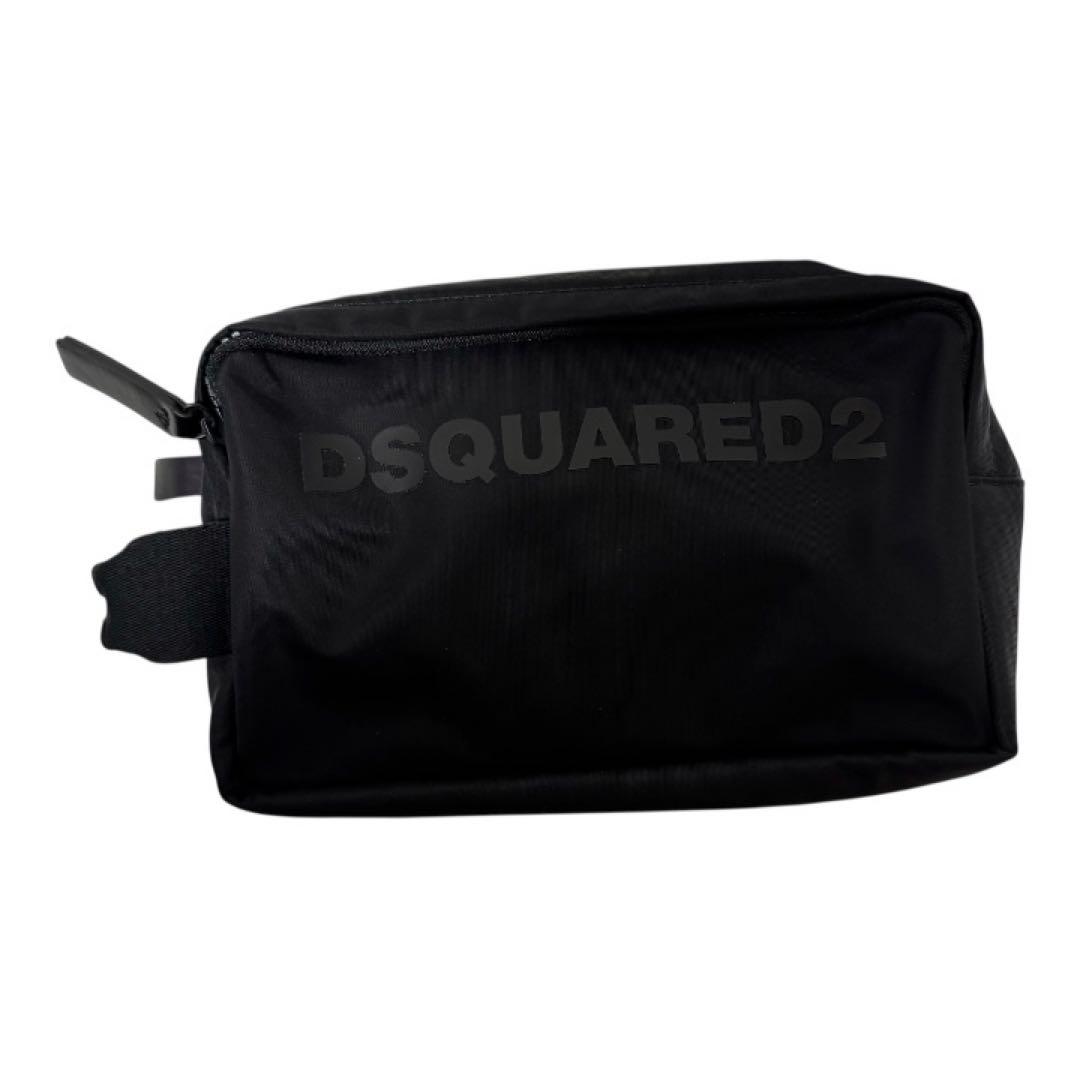 dsquared2 ディースクエアード クラッチバッグ