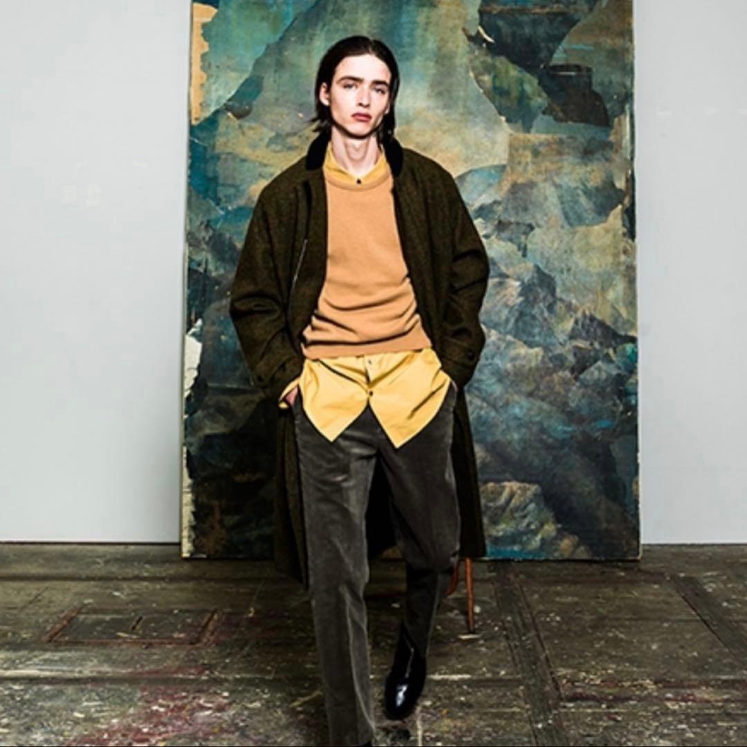 semoh ウールコート 〜最終値下げです〜