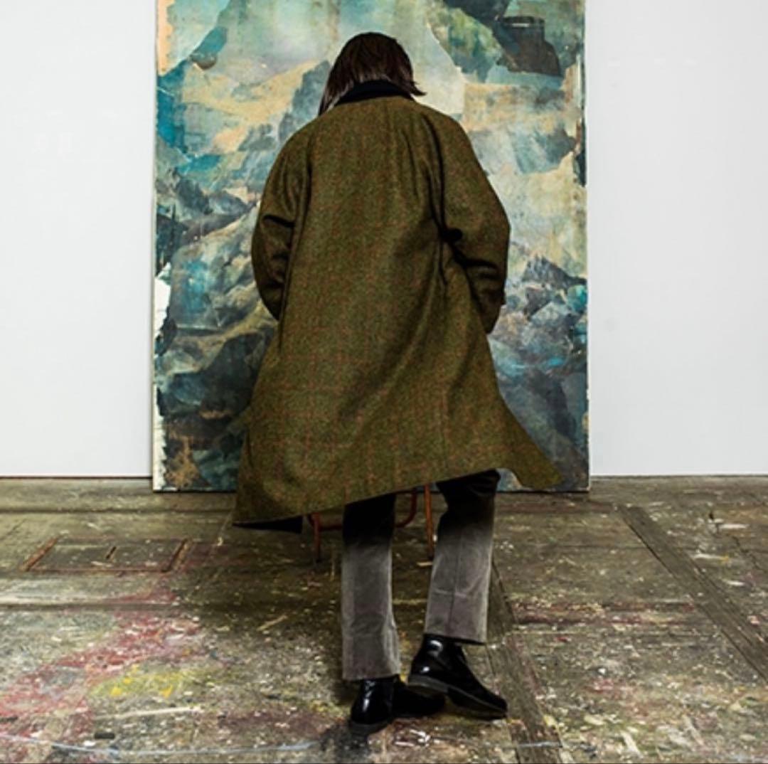 semoh ウールコート 〜最終値下げです〜