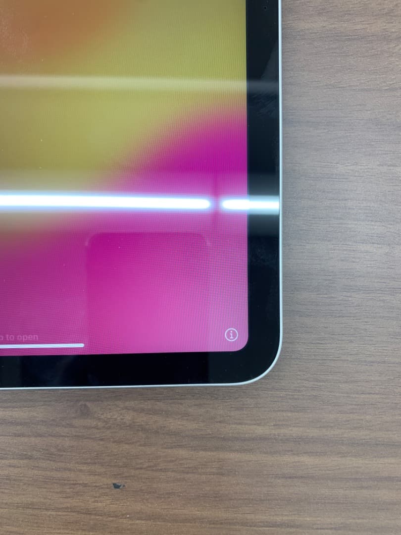 t*i様 動作確認済 iPad 第10世代 64GB ID W0352