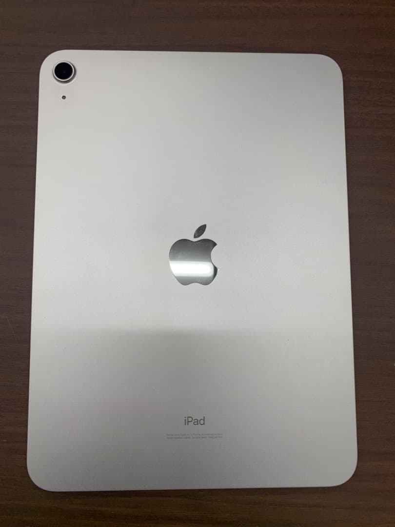 t*i様 動作確認済 iPad 第10世代 64GB ID W0352