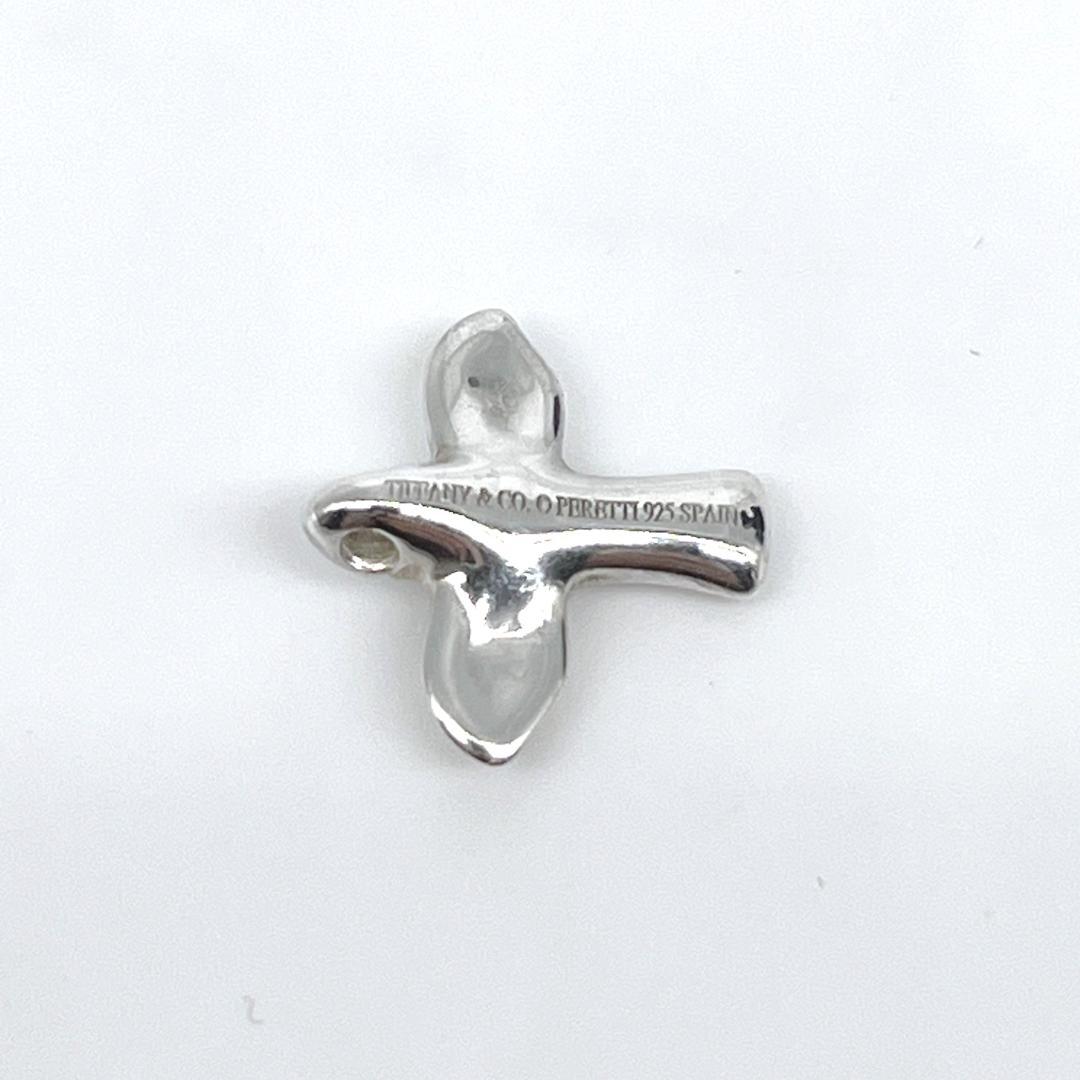 ✨良品✨　ティファニー バードクロス ペンダント 925