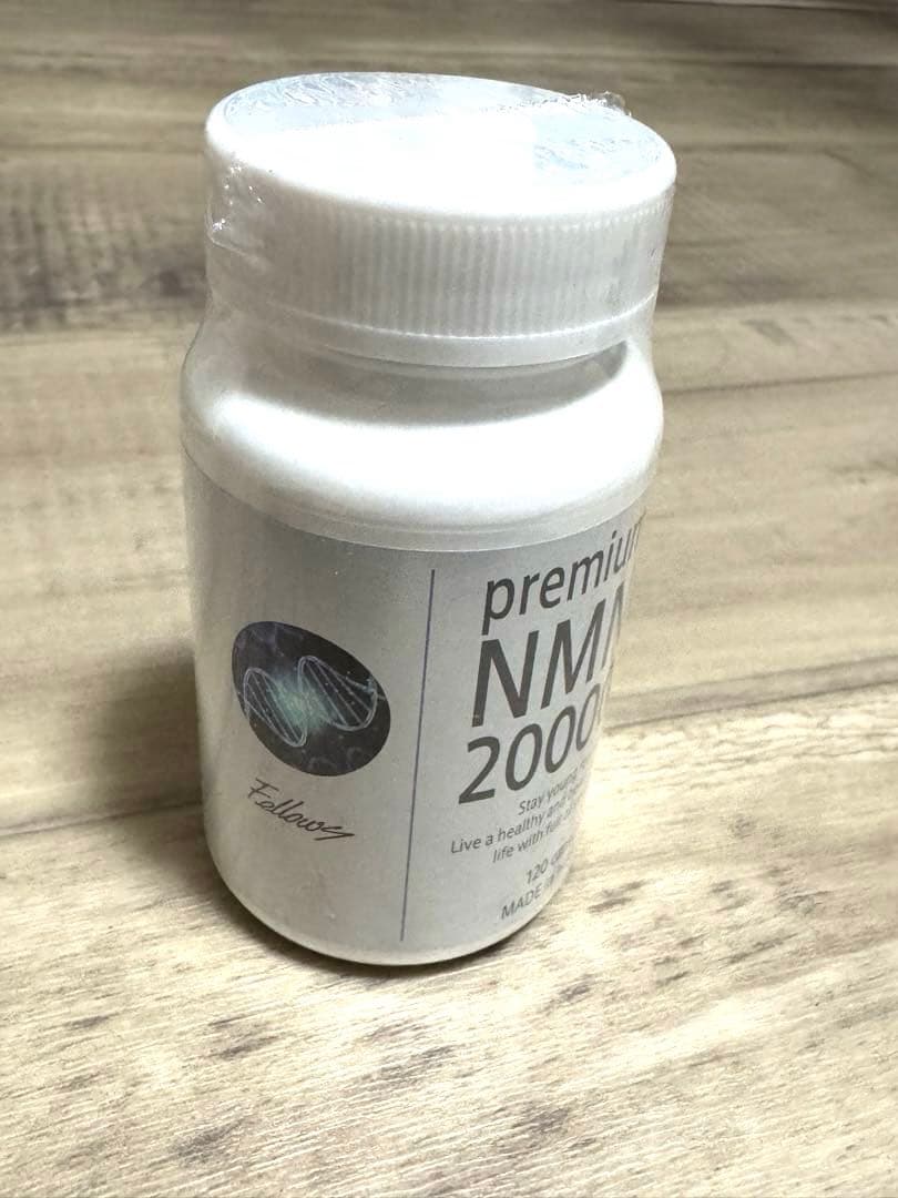Premium NMN ２００００ １２０カプセル