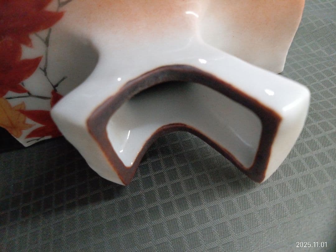 九谷焼　中村陶志人作　手書き野鳥　一輪生　人気陶芸家