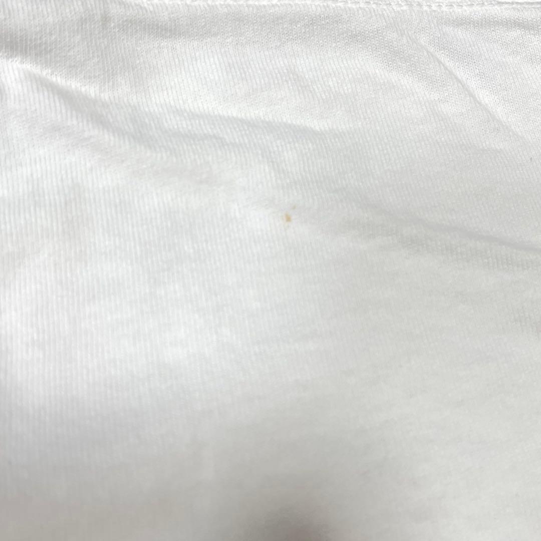 90s メキシカンブート NOFEARtシャツ オールドスケート fuck系