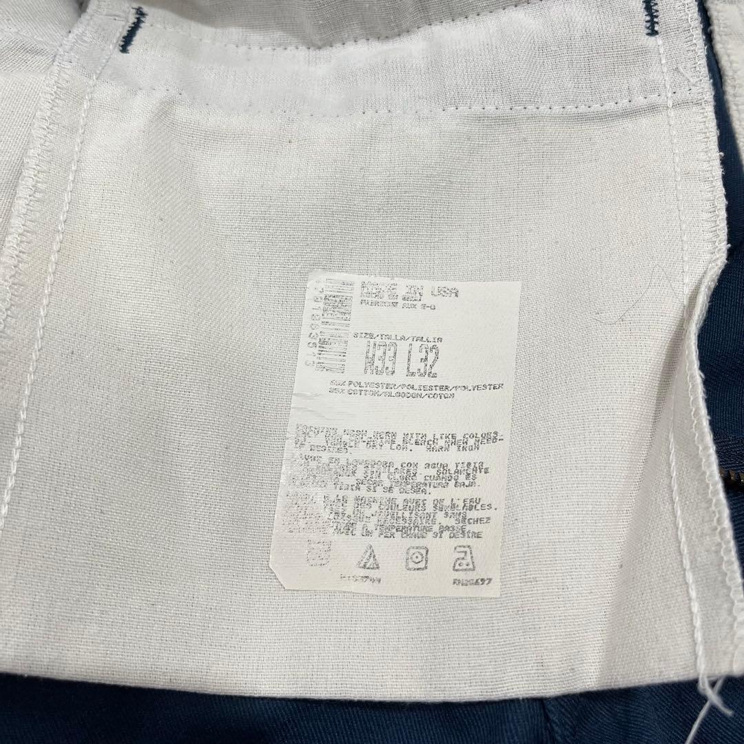 90s Dickies ディッキーズ 874 ネイビー アメリカ製