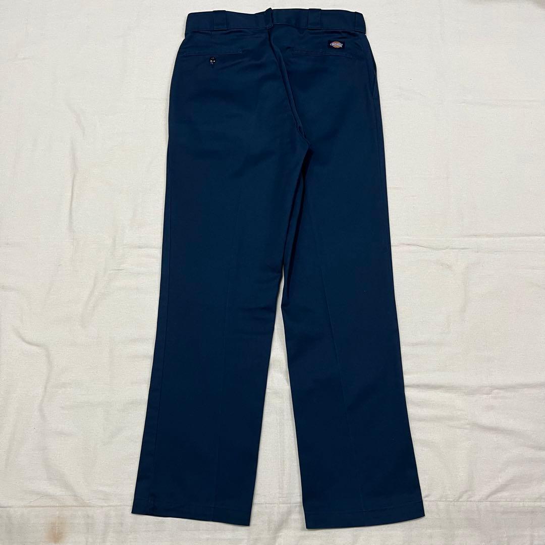 90s Dickies ディッキーズ 874 ネイビー アメリカ製