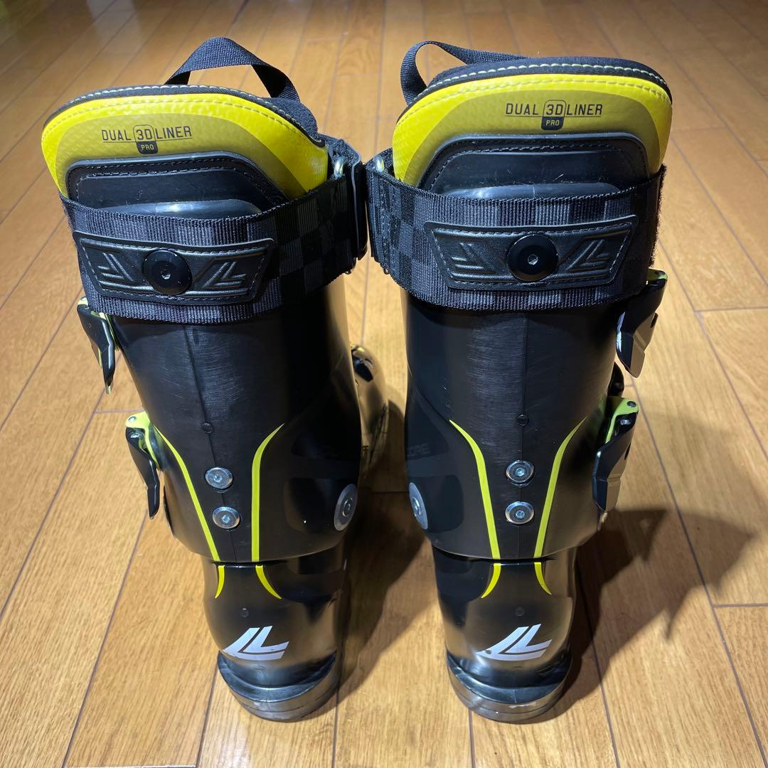 名機LANGEラングRX120 25.0-25.5cmフリースタイル