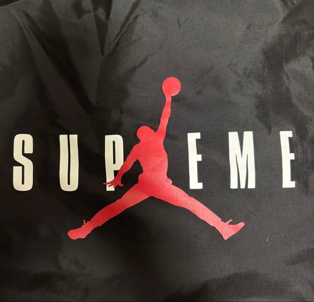 Supreme NIKEエアジョーダン ナップサック