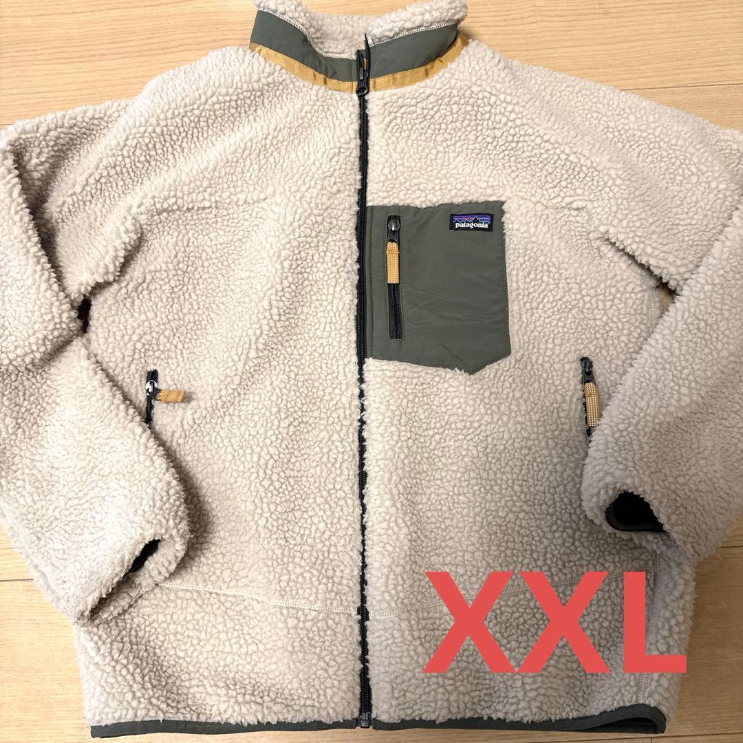 patagonia パタゴニア　フリースジャケット レトロX XXL