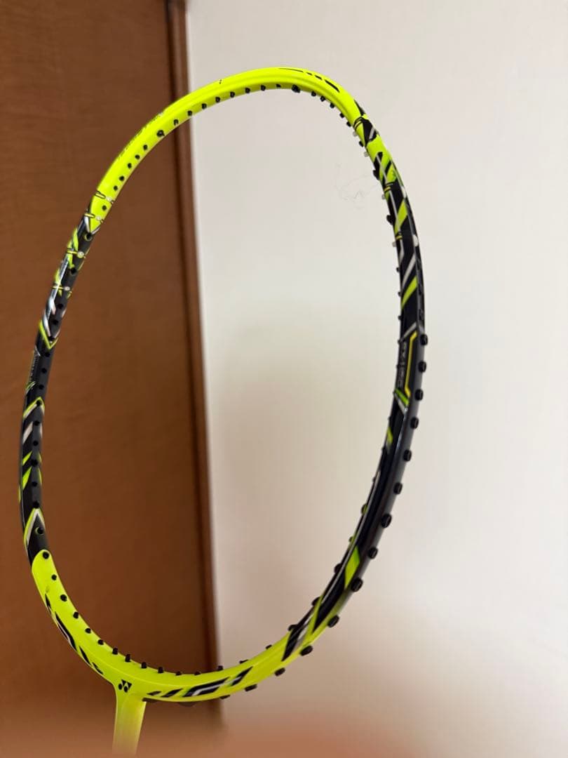 YONEX ナノレイzスピード