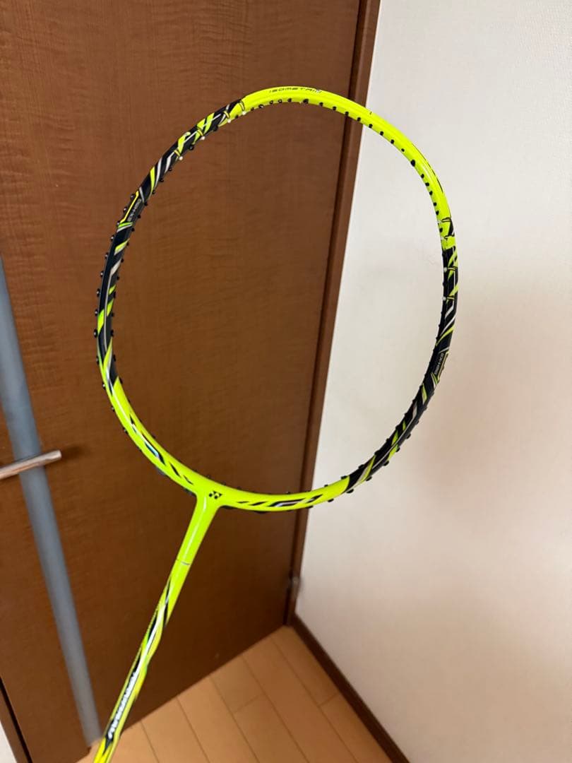 YONEX ナノレイzスピード