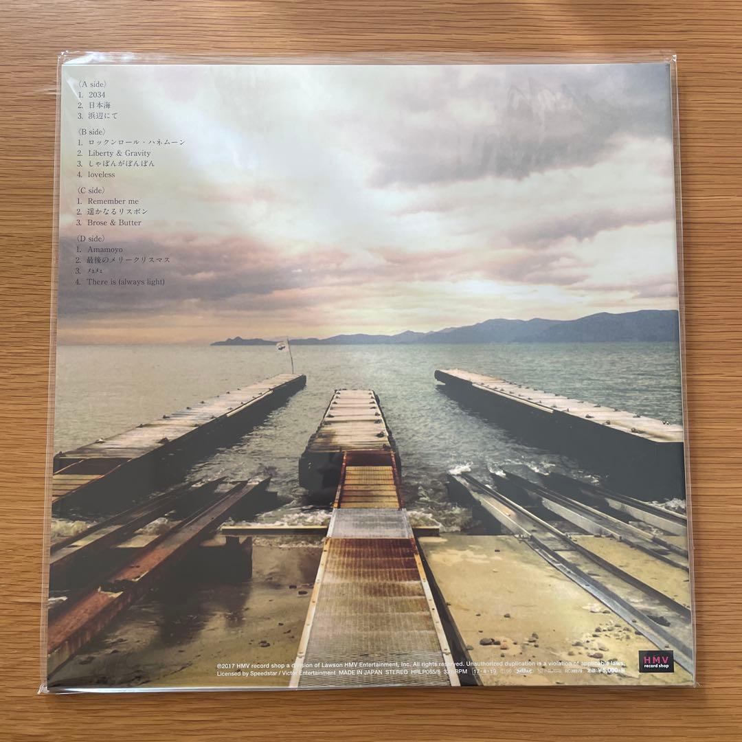 くるり「THE PIER」新品未使用 岸田繁