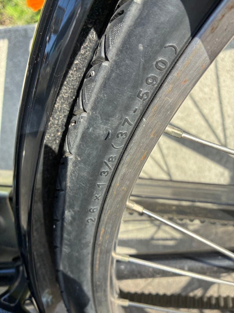 最上級モデル(女子向き)BRIDGESTONE  自転車 引取りのみ