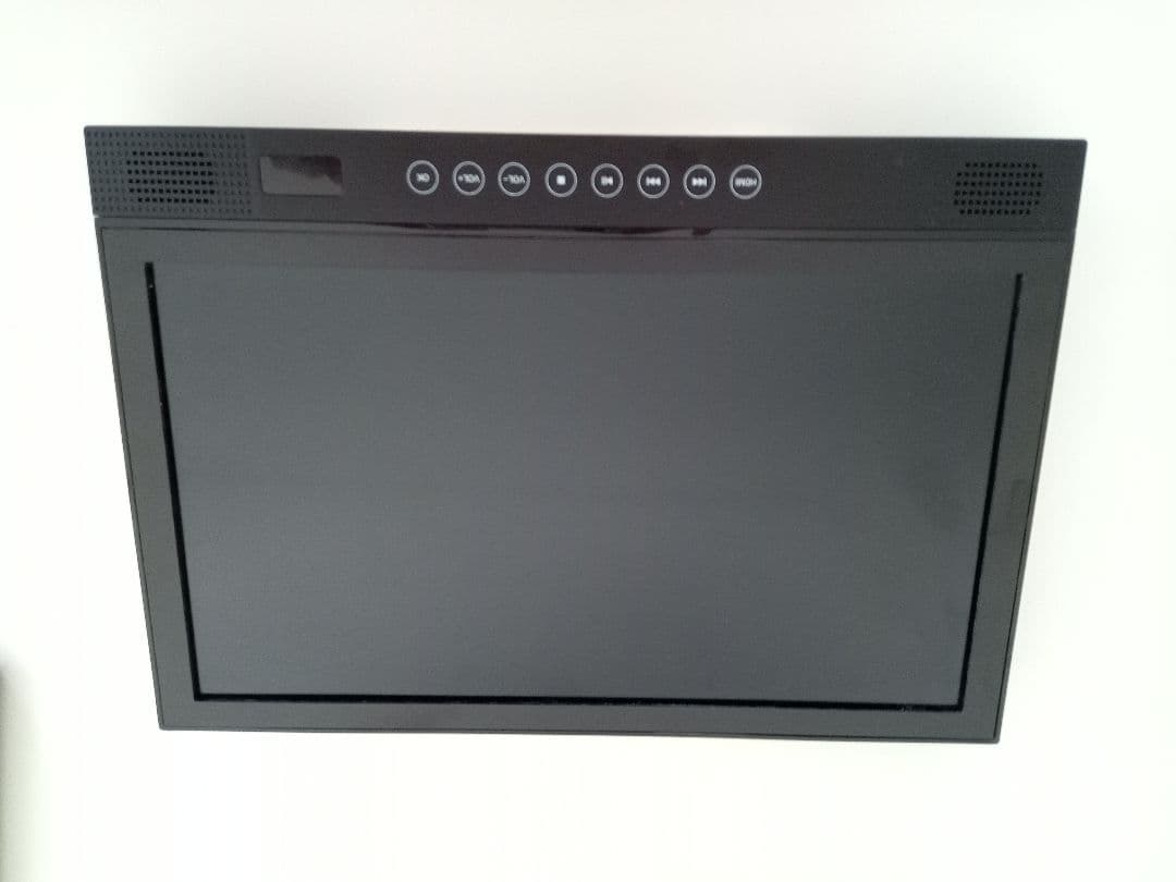 Avox 14インチポータブルブルーレイディスクプレイヤー