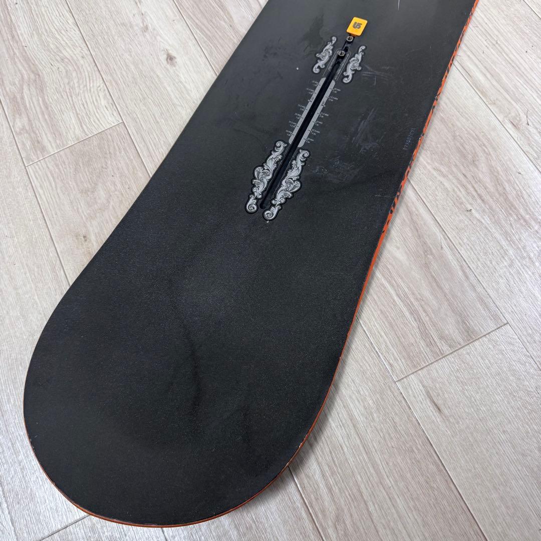 BURTON X9FV 154.5cm スノーボード日本限定モデル