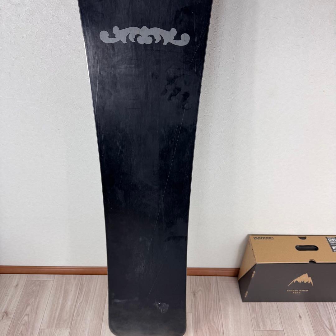 BURTON X9FV 154.5cm スノーボード日本限定モデル