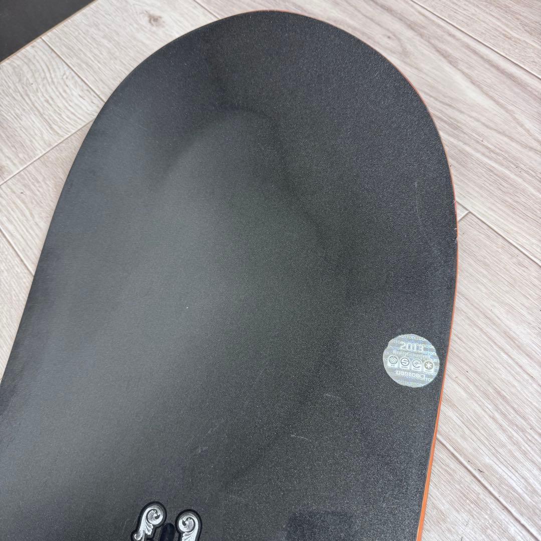 BURTON X9FV 154.5cm スノーボード日本限定モデル
