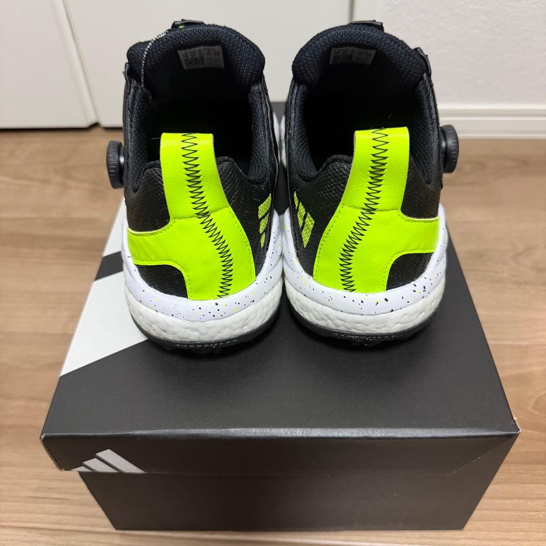 一度着用！アディダスコードカオス25BOA 28.5cm