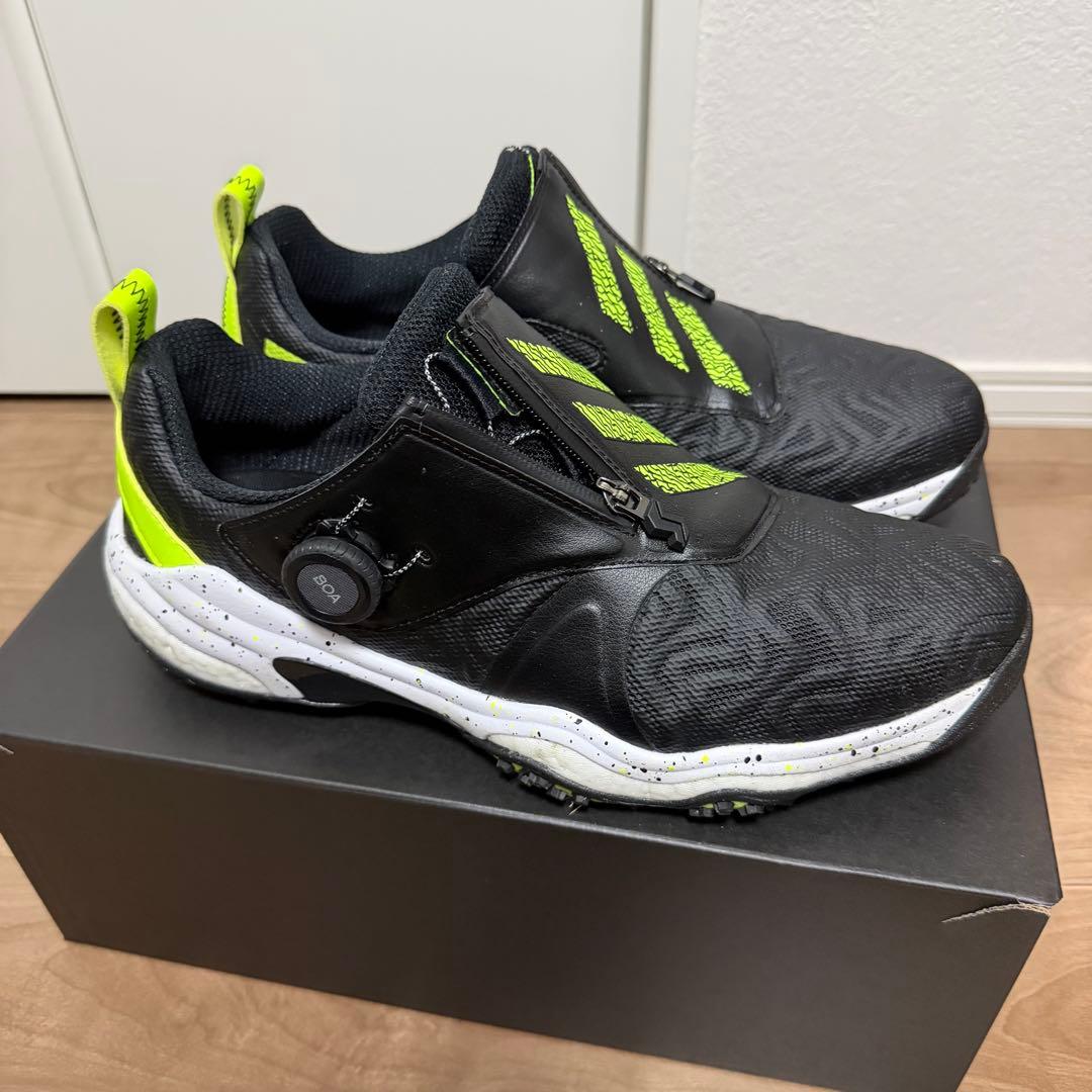 一度着用！アディダスコードカオス25BOA 28.5cm