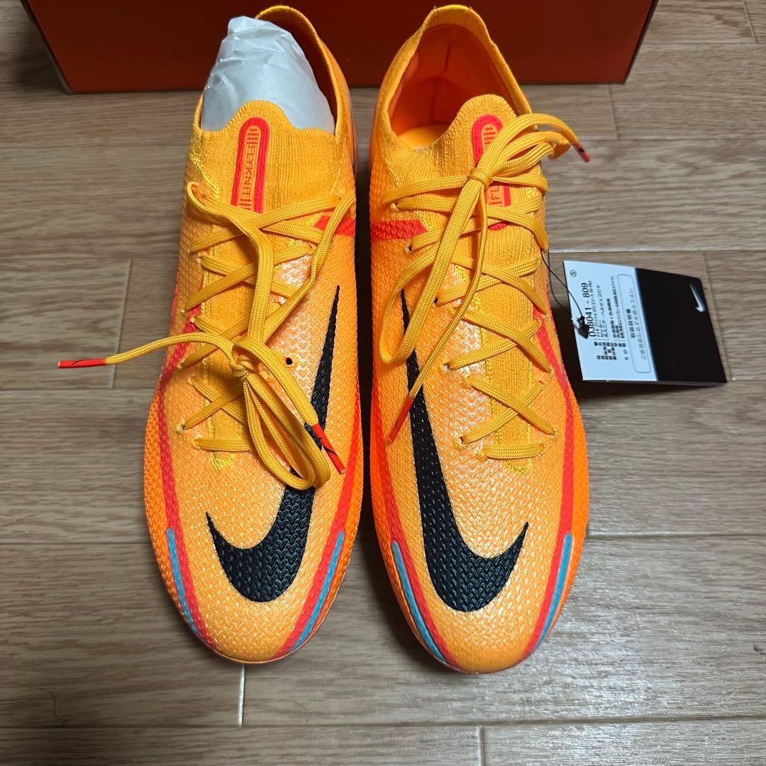 Nike Phantom GT2エリートSG-PRO オレンジ26.5cm